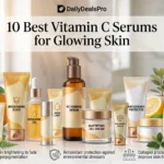 10 Best Vitamin C Serums for Glowing Skin