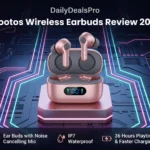 Btootos Wireless Earbuds Review (2026): Amazing Bluetooth 5.4 EarBuds worth buying
