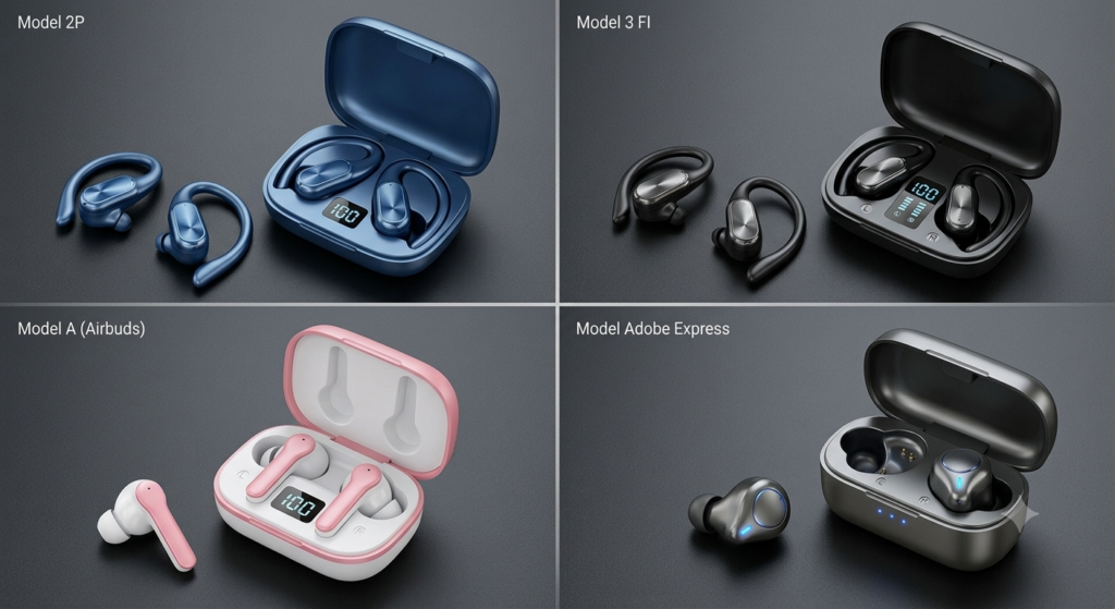 Best Wireless Earbuds Under $50