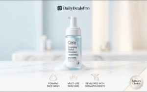 Read more about the article CeraVe Foaming Facial Cleanser Review: Is It Worth Buying in 2026?