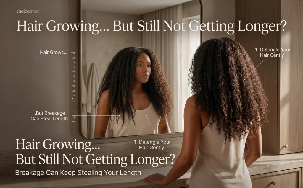 How to Reduce Hair Breakage