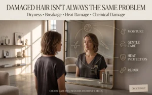 Read more about the article 💇 7 Best Products for Hair Breakage and Damaged Hair (2026): Affordable Picks for Stronger, Healthier-Looking Hair