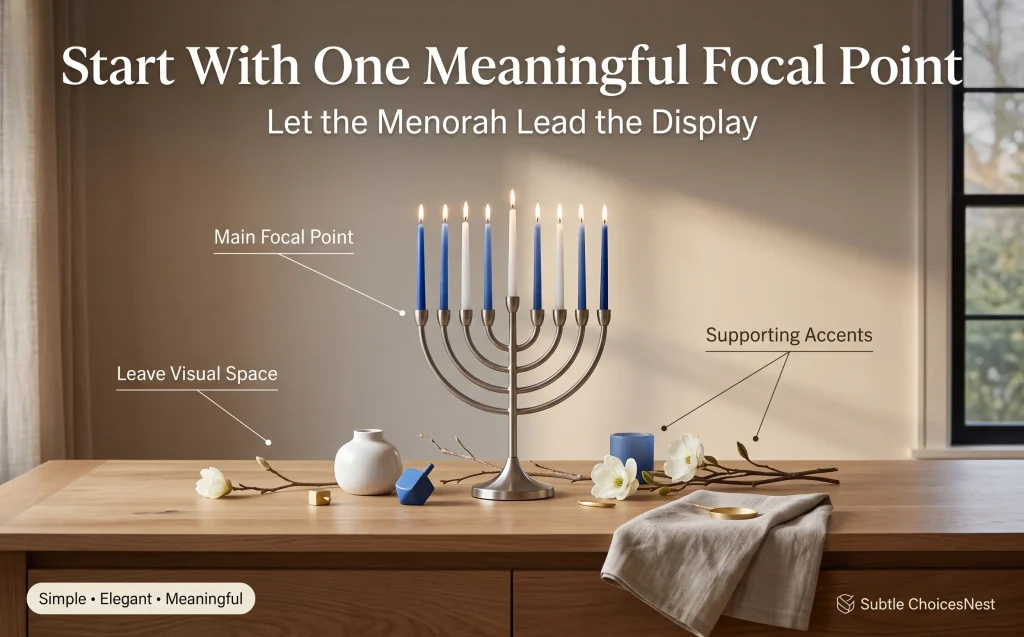 Hanukkah Decor Ideas