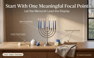 Read more about the article 🕎 7 Best Hanukkah Decor Ideas for 2026: Blue, White & Gold Picks for a Warm Home