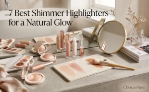 Read more about the article 7 Best Shimmer Highlighters for a Natural Glow (2026): Affordable Picks for Radiant Skin