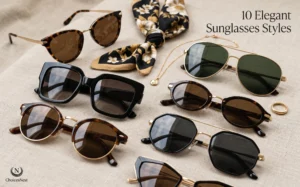 Read more about the article 🕶️ 10 Elegant Sunglasses for Different Face Shapes (2026): Find Your Most Flattering Style