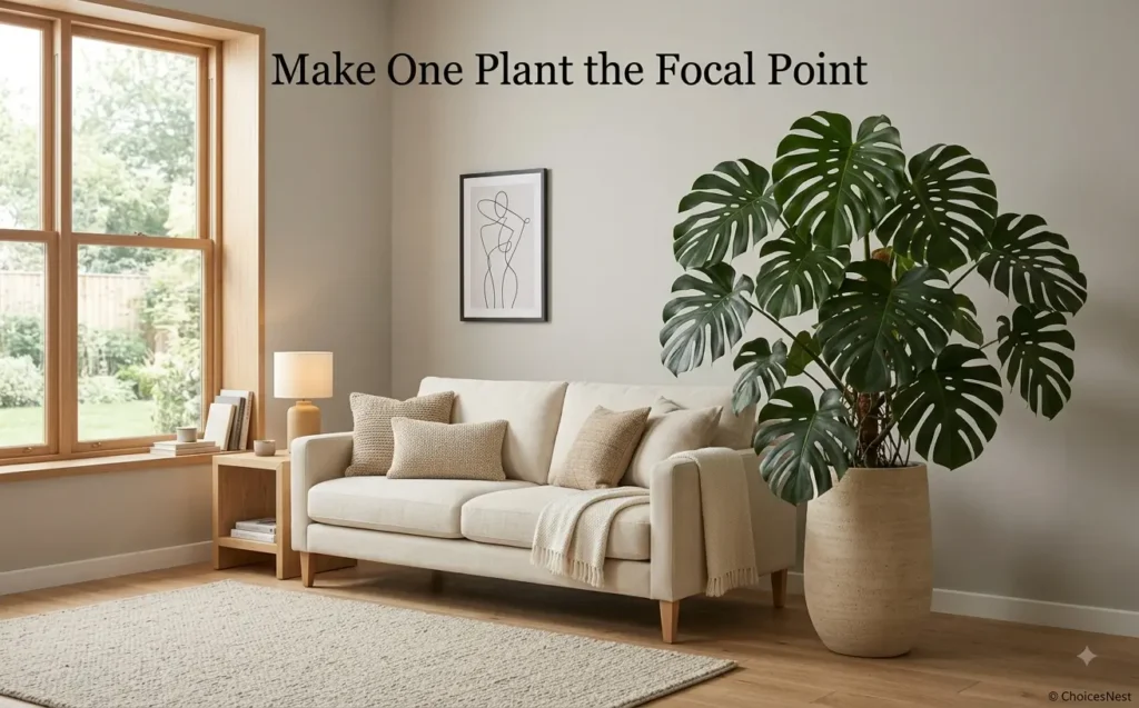How to Decorate With Indoor Plants