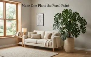 Read more about the article 🌿 How to Decorate With Indoor Plants (2026): 10 Easy Ideas to Make Your Home Feel Fresh & Cozy