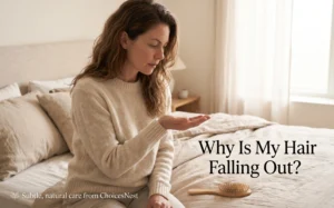 Read more about the article 💇 Why Is My Hair Falling Out? 10 Common Causes and Signs to Watch For