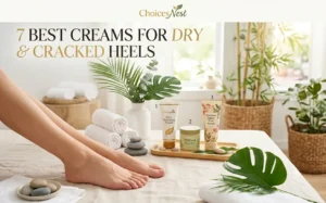 Read more about the article 🦶 7 Best Foot Creams for Dry & Cracked Heels (2026): Top Picks for Soft, Healthy Feet