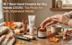 Read more about the article 🧤 7 Best Hand Creams for Dry Hands (2026): Top Picks for Soft, Hydrated Hands