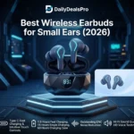 Best Wireless Earbuds for Small Ears (2026): 4 Comfortable Earbuds Reviewed