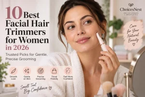Read more about the article 10 Best Facial Hair Removal Tools for Women in 2026: Trusted Picks for Gentle, Precise Grooming