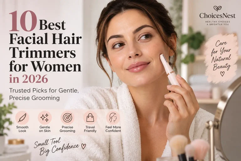 10 Best Facial Hair Removal Tools for Women in 2026: Trusted Picks for Gentle, Precise Grooming
