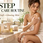 10-Step Body Care Routine for 2026: How to Get Smooth, Soft & Glowing Skin