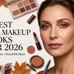 10 Beautiful Fall Makeup Looks for 2026: Trendy, Easy & Beautiful Ideas