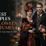10 Best Couples Halloween Costumes for 2026: Cute, Creative & Easy Ideas